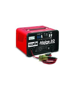 Зарядное устройство Telwin ALPINE 30 BOOST 230V для авто 12-24V, фото  | SNABZHENIE.com.ua