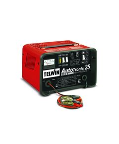 Зарядное устройство Telwin AUTOTRONIC 25 BOOST 230В 12В/24В, фото  | SNABZHENIE.com.ua
