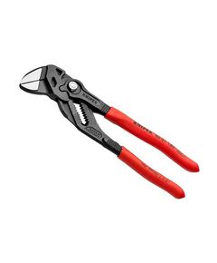 Кліщі переставні-гаечний ключ, 180 мм, фото  | SNABZHENIE.com.ua