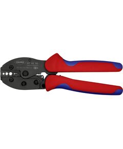 Кліщі для опресовки KNIPEX PreciForce Штекер КОАХ, BNC для RG 58, 174, 188, 316, фото  | SNABZHENIE.com.ua