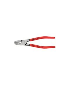 Инструмент KNIPEX 97 81 180 для обжима контактных гильз, 180 мм, фото  | SNABZHENIE.com.ua
