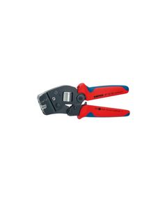Инструмент для обжима контактных гильз KNIPEX 97 53 08 с автоналадкой, фото  | SNABZHENIE.com.ua