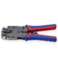 Инструмент для опрессовки штекеров Knipex 97 51 12, фото  | SNABZHENIE.com.ua