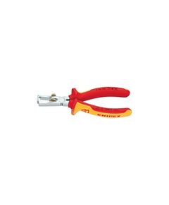Инструмент для удаления изоляции VDE Knipex, 160 мм, фото  | SNABZHENIE.com.ua