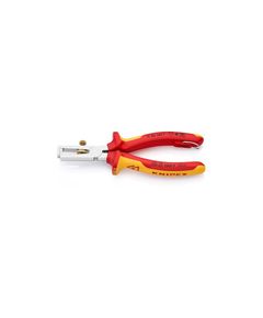 Инструмент KNIPEX 11 06 160 T для удаления изоляции, фото  | SNABZHENIE.com.ua