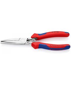 Клещи Knipex 91 92 180 для обивочных скоб, зеркальные, 185 мм, фото  | SNABZHENIE.com.ua