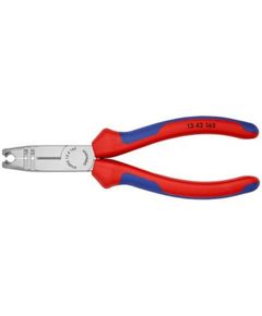 Кліщі KNIPEX 13 42 165 для зняття ізоляції, фото  | SNABZHENIE.com.ua