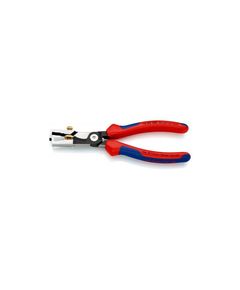 Кліщі KNIPEX StriX 13 62 180 для видалення ізоляції та різання кабелю, фото  | SNABZHENIE.com.ua