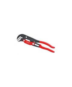 Клещи трубные Knipex 330 мм S-образные, серые, фото  | SNABZHENIE.com.ua