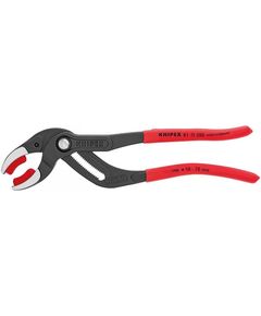 Кліщі трубні захватні фосфатовані чорні 250 мм Knipex 81 11 250, фото  | SNABZHENIE.com.ua