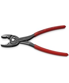 Клещи универсальные для сорванных болтов KNIPEX TwinGrip 82 01 200, фото  | SNABZHENIE.com.ua