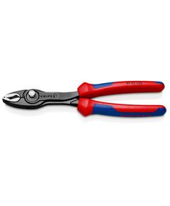 Клещи KNIPEX TwinGrip 82 02 200 для сорванных болтов, универсальные, фото  | SNABZHENIE.com.ua