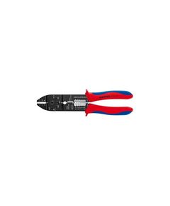 Клещи зажимные для опрессовки Knipex, 230 мм, фото  | SNABZHENIE.com.ua