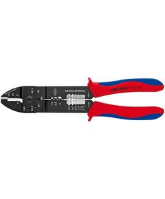 Універсальні кліщі KNIPEX 97 22 240, фото  | SNABZHENIE.com.ua