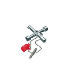 Ключ для електрошаф KNIPEX 00 11 03, фото  | SNABZHENIE.com.ua