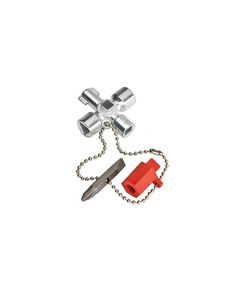 Ключ Knipex 00 11 02 для электрошкафов, фото  | SNABZHENIE.com.ua