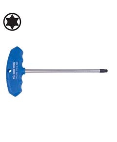 Ключ Т-образный TORX TX T20, 100 мм, фото  | SNABZHENIE.com.ua