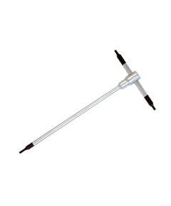 Ключ трехсторонний шестигранный H2.5*65*125mm 119525M, фото  | SNABZHENIE.com.ua