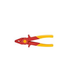 Плоскогубці пластикові Knipex 180 мм 98 62 01, фото  | SNABZHENIE.com.ua
