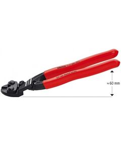 Компактний болторіз KNIPEX CoBolt 71 41 200, фото  | SNABZHENIE.com.ua