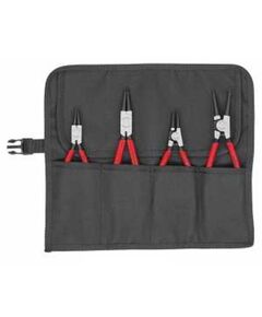 Комплект щипців для стопорних кілець KNIPEX 00 19 56, фото  | SNABZHENIE.com.ua