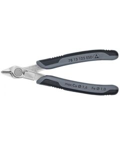 Кусачки Electronic Super Knips® KNIPEX 78 13 125 ESD, фото  | SNABZHENIE.com.ua