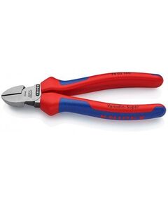 Кусачки бокові KNIPEX 70 02 160, фото  | SNABZHENIE.com.ua