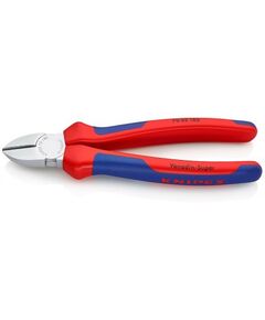 Кусачки бокові KNIPEX 70 05 180, фото  | SNABZHENIE.com.ua