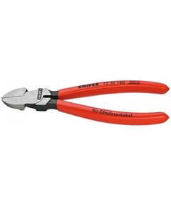 Кусачки бокові для світловодів KNIPEX 72 51 160, фото  | SNABZHENIE.com.ua