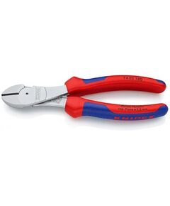 Кусачки бокові особливої потужності KNIPEX 74 05 180, фото  | SNABZHENIE.com.ua