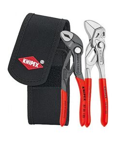 Набір міні-кліщів KNIPEX 00 20 72 V01, фото  | SNABZHENIE.com.ua