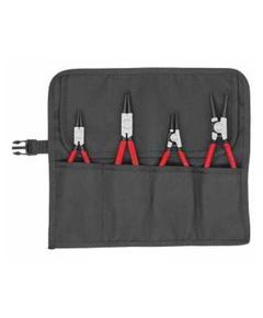Комплект щипців для стопорних кілець KNIPEX 00 19 56, фото  | SNABZHENIE.com.ua
