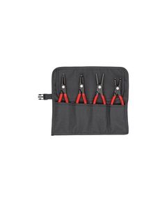 Комплект щипців для стопорних кілець KNIPEX 00 19 57 V01, фото  | SNABZHENIE.com.ua
