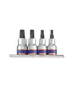 Комплект SPLINE 1/2 (М6, М8, М10, М12) - 4 ключа для болтов, фото  | SNABZHENIE.com.ua