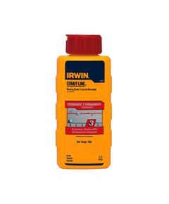 Барвник червоний IRWIN 4 унції (113 г) – яскравий колір 64802, фото  | SNABZHENIE.com.ua