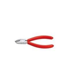 Кусачки KNIPEX 76 03 125 для электроники, 125 мм, фото  | SNABZHENIE.com.ua