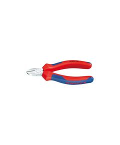 Кусачки бокові для електроніки KNIPEX 76 05 125, фото  | SNABZHENIE.com.ua