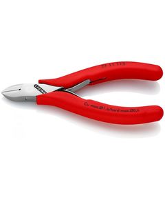 Кусачки бокові для електроніки KNIPEX 77 11 115, фото  | SNABZHENIE.com.ua
