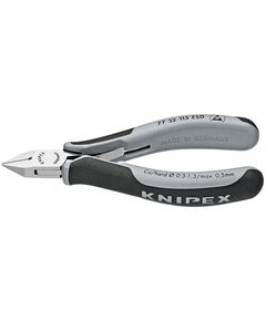Кусачки KNIPEX 77 32 115 ESD для електроніки, 115 мм, фото  | SNABZHENIE.com.ua