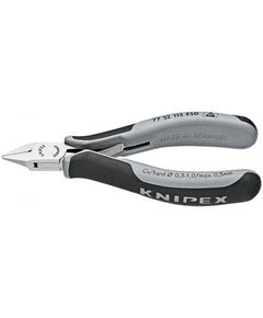 Кусачки KNIPEX 77 52 115 ESD для електроніки, 115 мм, фото  | SNABZHENIE.com.ua