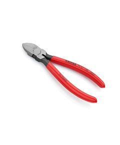 Кусачки боковые для пластика KNIPEX 72 01 140, фото  | SNABZHENIE.com.ua