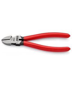Кусачки боковые KNIPEX 70 01 160, фото  | SNABZHENIE.com.ua