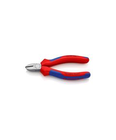 Кусачки бокові KNIPEX 70 02 125, фото  | SNABZHENIE.com.ua