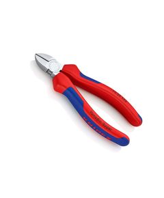 Кусачки KNIPEX 70 05 140 для точного різання та обробки, фото  | SNABZHENIE.com.ua