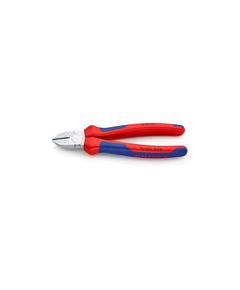Кусачки боковые KNIPEX 70 05 180, фото  | SNABZHENIE.com.ua