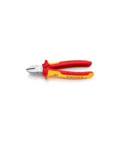 Кусачки боковые KNIPEX 70 06 180, фото  | SNABZHENIE.com.ua