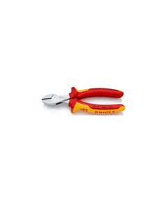 Кусачки боковые компактные X-Cut KNIPEX 73 06 160, фото  | SNABZHENIE.com.ua