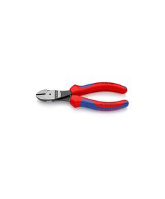 Кусачки боковые особой мощности KNIPEX 74 02 160, фото  | SNABZHENIE.com.ua