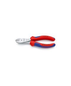 Кусачки боковые особой мощности KNIPEX 74 05 160, фото  | SNABZHENIE.com.ua