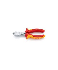 Кусачки боковые особой мощности KNIPEX 74 06 160, фото  | SNABZHENIE.com.ua